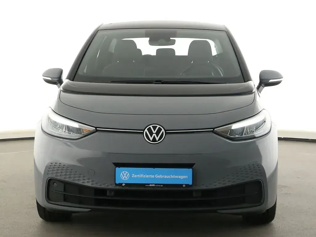 Gebraucht VW ID.3 Pro Performance 150 kW (204 PS) 2023 Grau Kleinwagen