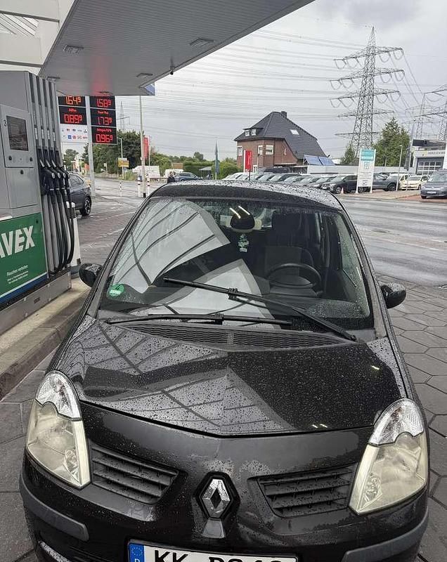 Gebraucht 2006 Renault Modus Dynamique Van / Kleinbus | 2.750 € (Etwas zu teuer) - Bild 1/4