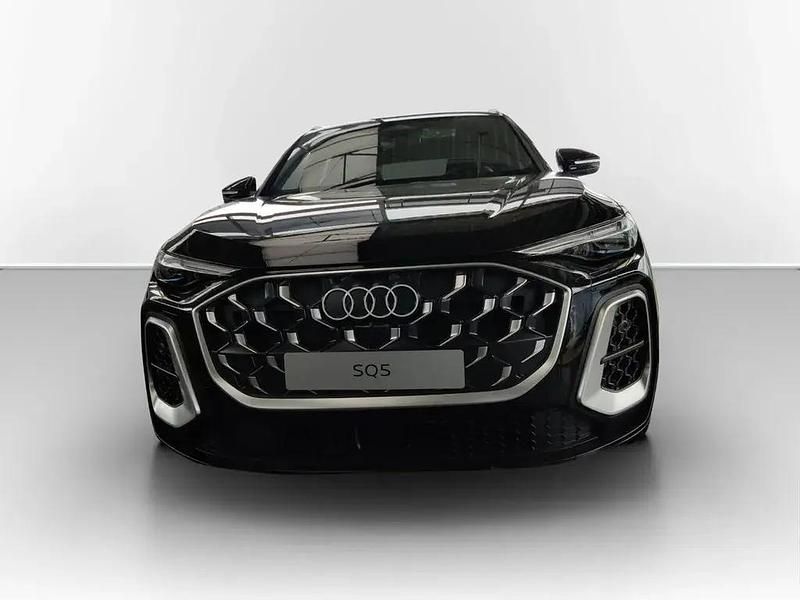 Neu Audi SQ5 Ambiente 367 PS (269 kW) 2025 Schwarz SUV