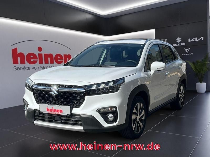 Othercolor Neu 2025 Suzuki SX4 S-Cross Comfort+ SUV | 26.180 € (Fairer Preis) - Bild 1/4