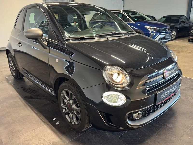 Gebraucht Fiat 500 Sport 71 PS (52 kW) 2021 Schwarz Kleinwagen