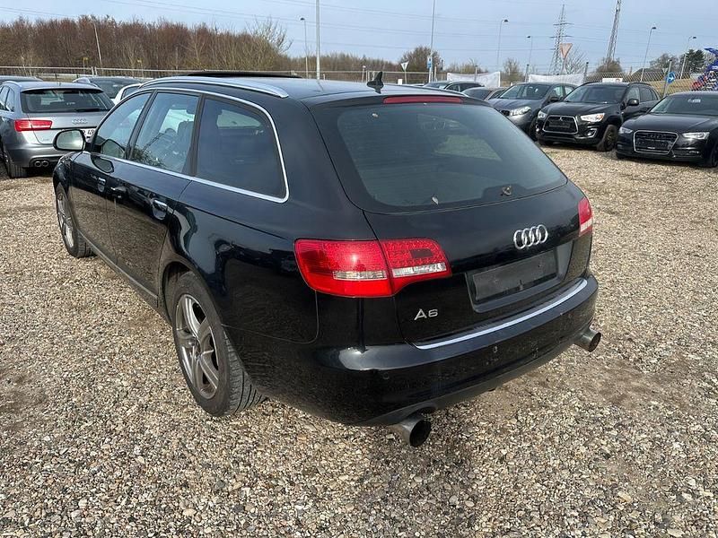 Gebraucht Audi A6 Sport 239 PS (175 kW) 2010 Schwarz Kombi