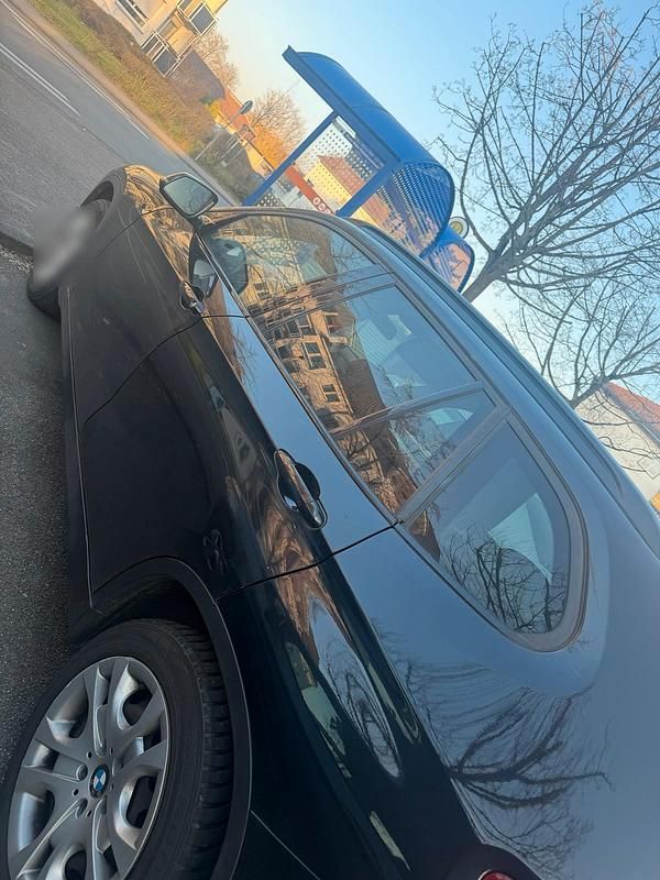 Gebraucht BMW X1 184 PS (135 kW) 2012 Schwarz SUV