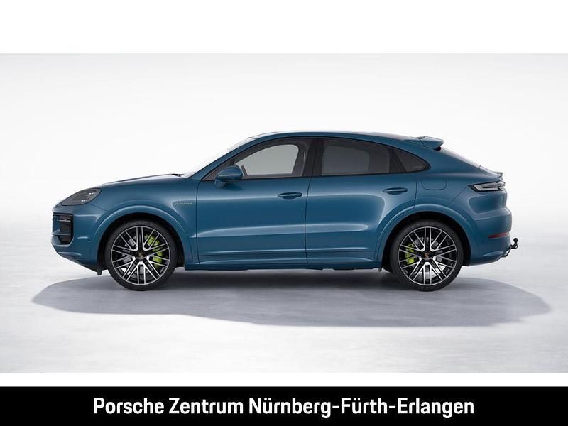 Neu Porsche Cayenne 470 PS (345 kW) 2025 Blau SUV
