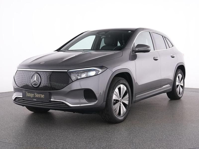 Gebraucht Mercedes EQA250+ Progressive 139 kW (190 PS) 2025 Grau SUV