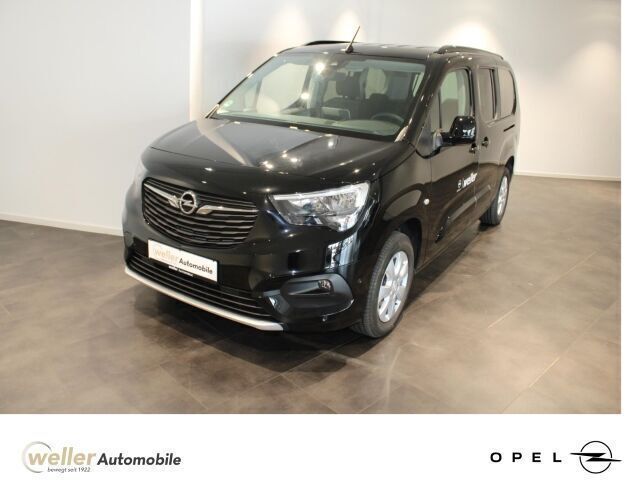 Metallic) (schwarz Gebraucht 2023 Opel Combo-e Life Van / Kleinbus | 29.850 € (Fairer Preis) - Bild 1/4