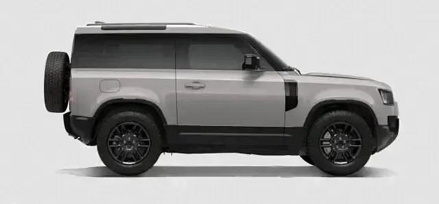 Neu Land Rover Defender S 200 PS (147 kW) 2026 Grau SUV