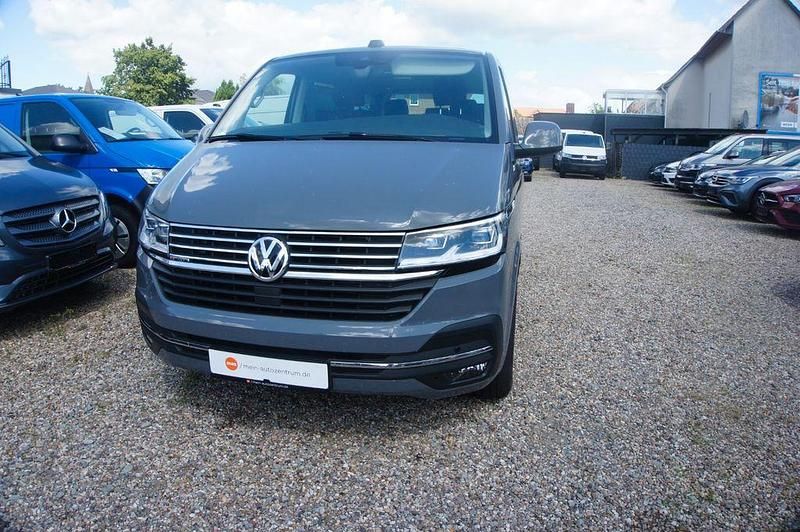Grau Gebraucht 2022 VW T6.1 Van | 55.860 € (Superpreis) - Bild 1/4