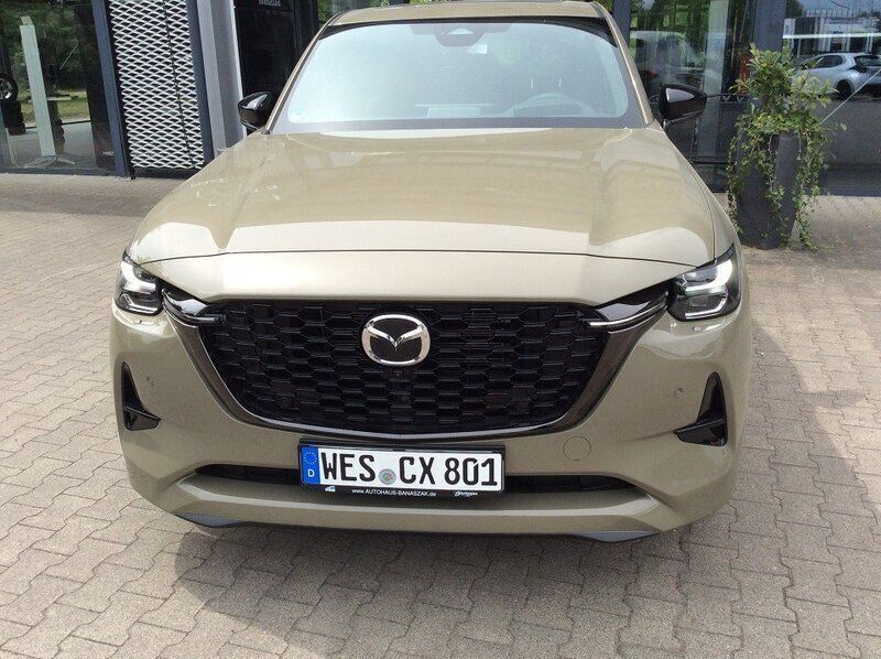 Neu 2025 Mazda CX-60 Homura-Line SUV | 63.700 € (Teuer) - Bild 1/4