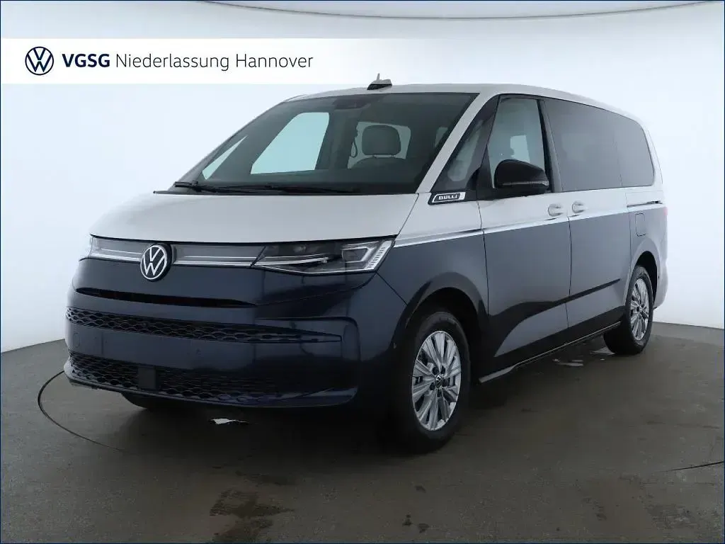 Usado VW Multivan Style 204 HP (150 kW) 2025 Azul Monovolume