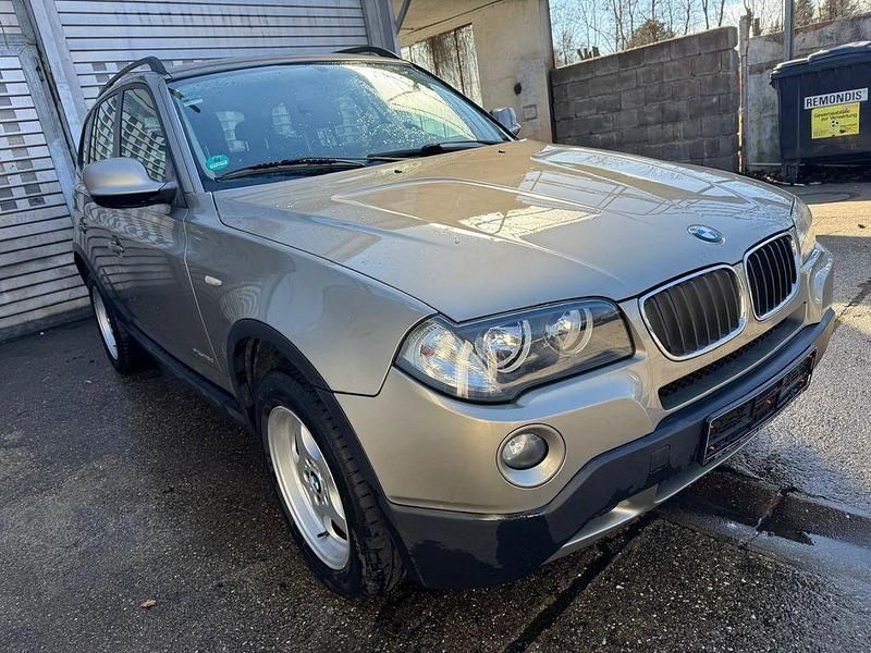 Gebraucht BMW X3 143 PS (105 kW) 2009 SUV