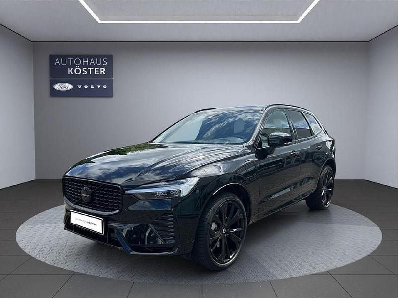 Schwarz Gebraucht 2024 Volvo XC60 Plus SUV | 63.470 € - Bild 1/4