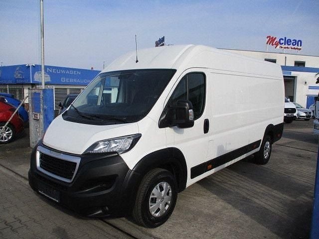 Gebraucht Fiat Ducato 163 PS (119 kW) 2019 Weiß Van