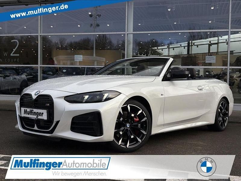 Gebraucht BMW M440 M Sport 387 PS (284 kW) 2025 Weiß Limousine