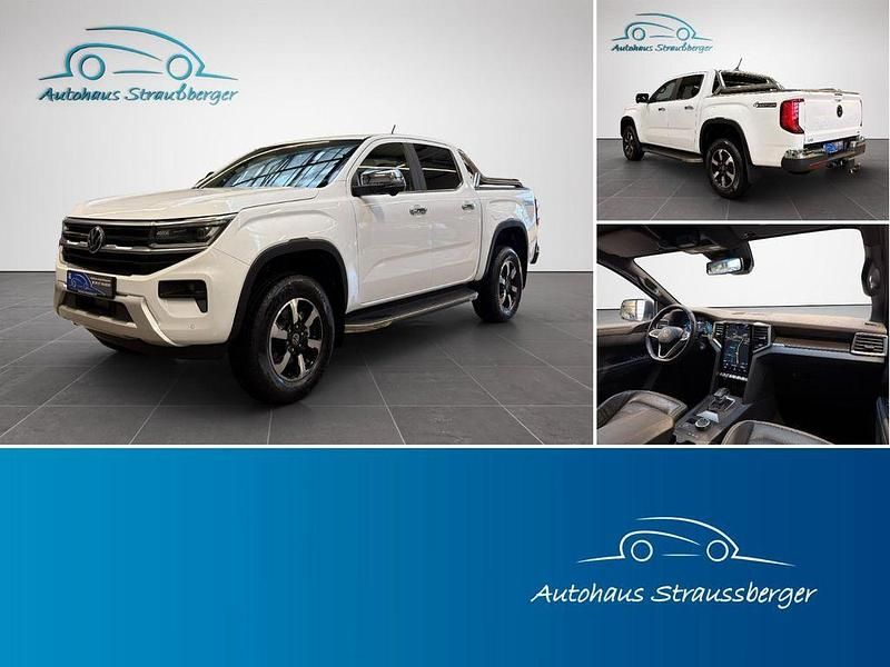 Gebraucht VW Amarok 241 PS (177 kW) 2024 Blaukeine angabe Abholung
