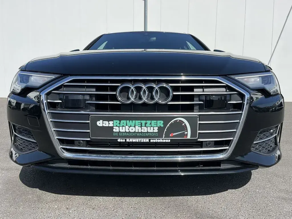 Gebraucht Audi A6 Sport 265 PS (194 kW) 2023 Mythosschwarz Kombi