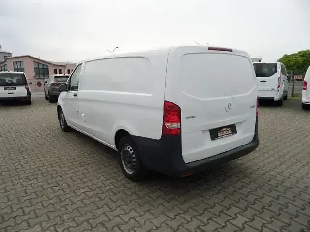 Gebraucht Mercedes Vito 114 PS (83 kW) 2018 Andere Van