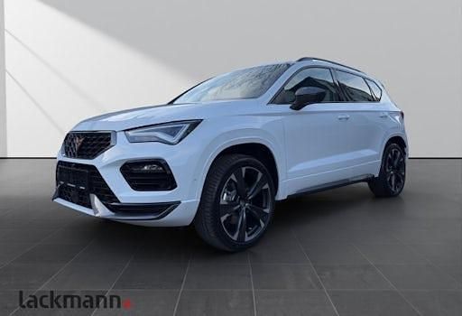 Neu Cupra Ateca 190 PS (139 kW) 2026 Weiss SUV
