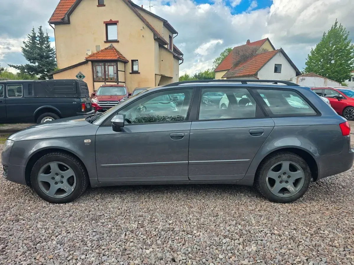 Occasion Seat Exeo Reference 120 ch (88 kW) 2013 Gris Break