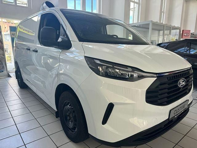 Brugt Ford Transit Custom Trend 110 HK (80 kW) 2024 Hvid MPV