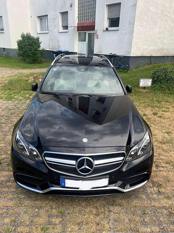Gebraucht Mercedes E63 AMG AMG 557 PS (409 kW) 2013 Kombi