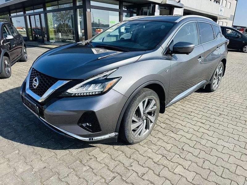 Gebraucht Nissan Murano Executive 262 PS (192 kW) 2019 Metallic SUV