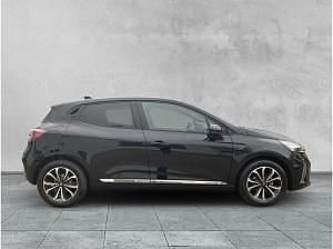 Neu Renault Clio V Techno 91 PS (66 kW) 2026 Schwarz (black pearl schwarz) Kleinwagen