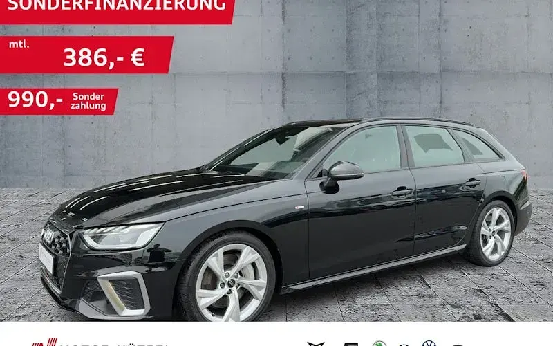 Gebraucht Audi A4 S-Line 265 PS (194 kW) 2023 Kombi