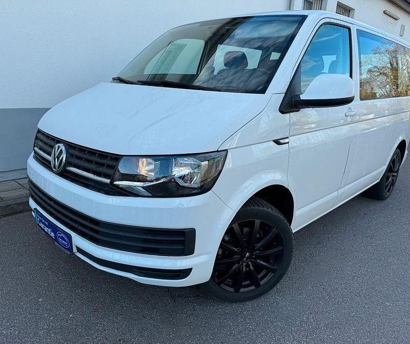 Gebraucht VW T6 150 PS (110 kW) 2019 Weiß Van