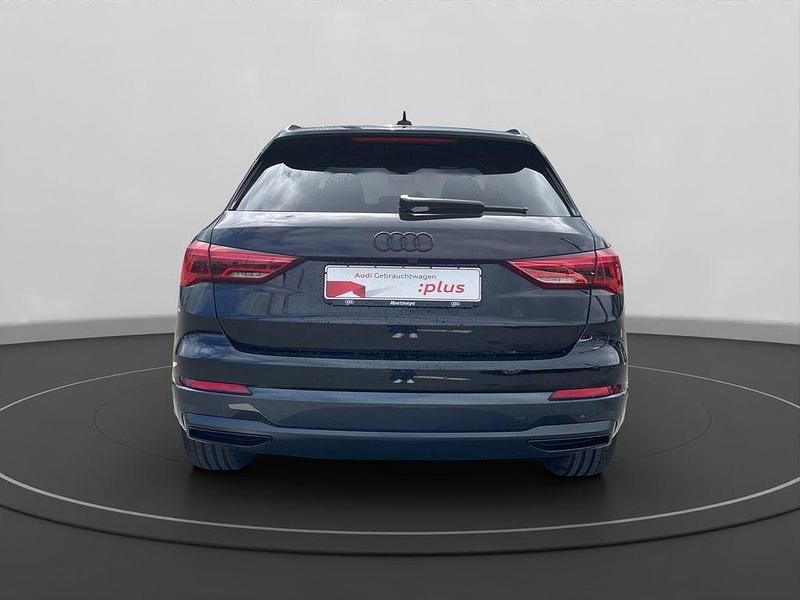 Gebraucht Audi Q3 Advanced 150 PS (110 kW) 2025 Schwarz SUV
