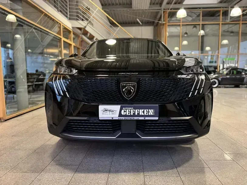 Gebraucht Peugeot 3008 Allure 145 PS (106 kW) 2025 Perlanera schwarz SUV