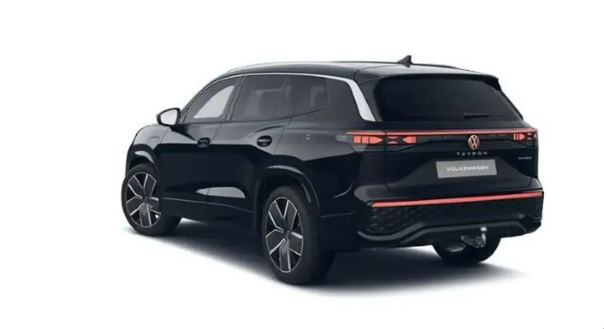 Gebraucht VW Tayron R-line 272 PS (200 kW) 2026 Grenadillschwarz metallic SUV