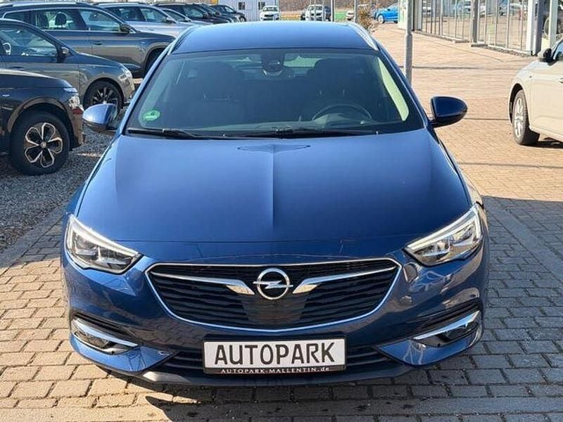 Gebraucht Opel Insignia Dynamic 170 PS (125 kW) 2020 Blau Kombi