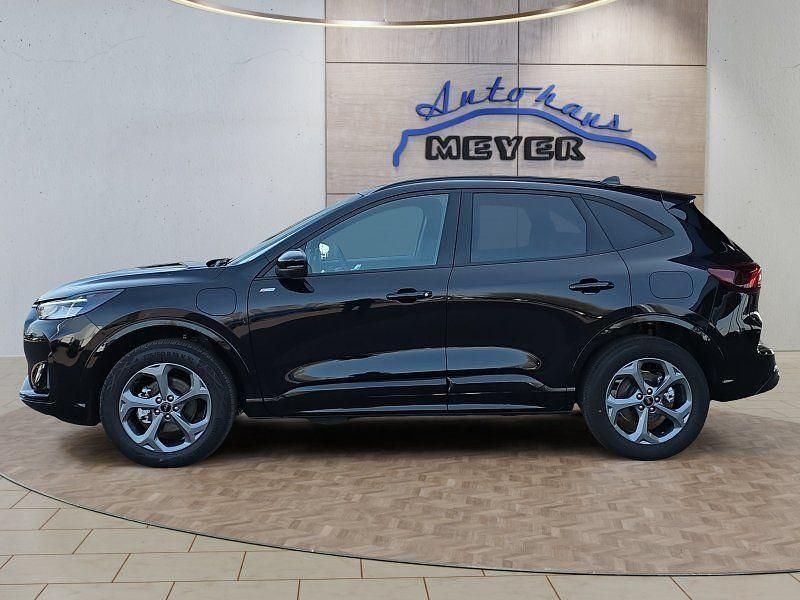 Neu Ford Kuga ST-Line 242 PS (177 kW) 2025 Agate black SUV