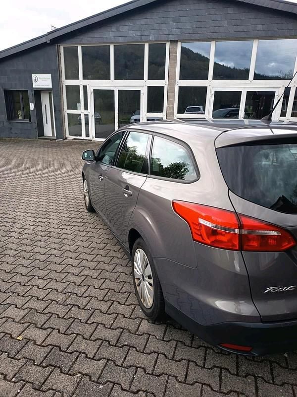 Usata Ford Focus 101 CV (74 kW) 2015 Station wagon