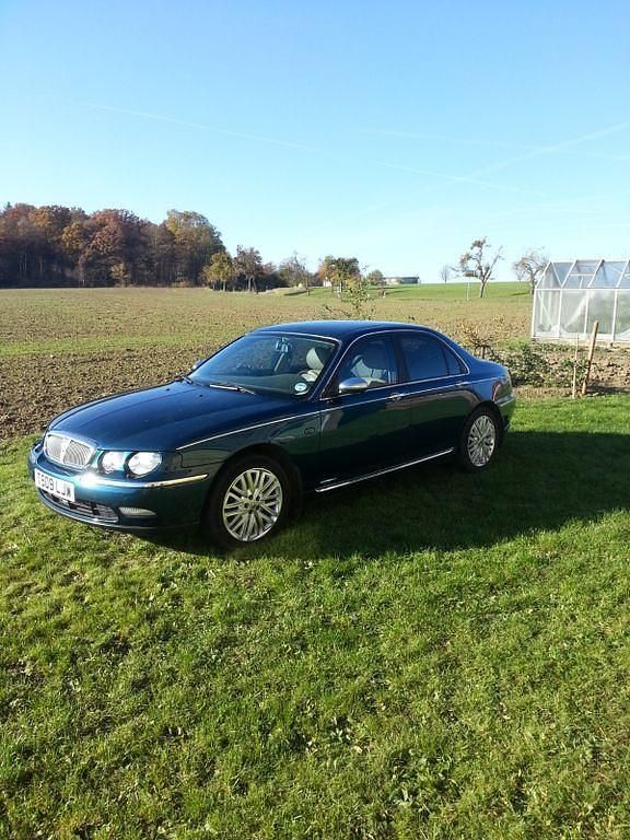 Beige Gebraucht 2001 Rover 75 Limousine | 2.500 € (Fairer Preis) - Bild 1/4