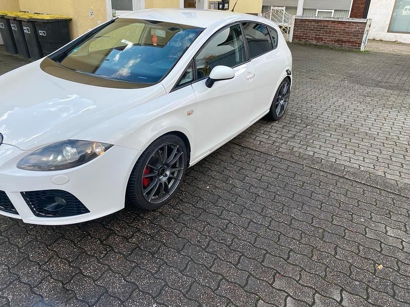 Gebraucht 2008 Seat Leon FR Limousine | 2.800 € (Fairer Preis) - Bild 1/4