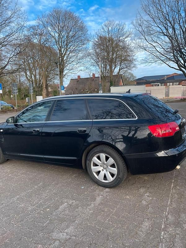 Gebraucht Audi A6 180 PS (132 kW) 2007 Schwarz Kombi