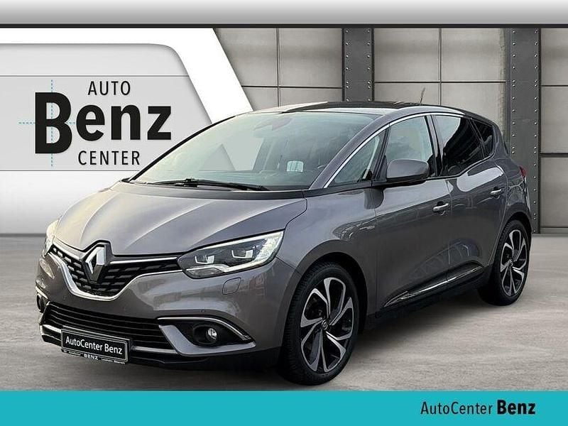 Grau Gebraucht 2017 Renault Scénic IV Bose Edition Van / Kleinbus | 13.790 € (Fairer Preis) - Bild 1/4