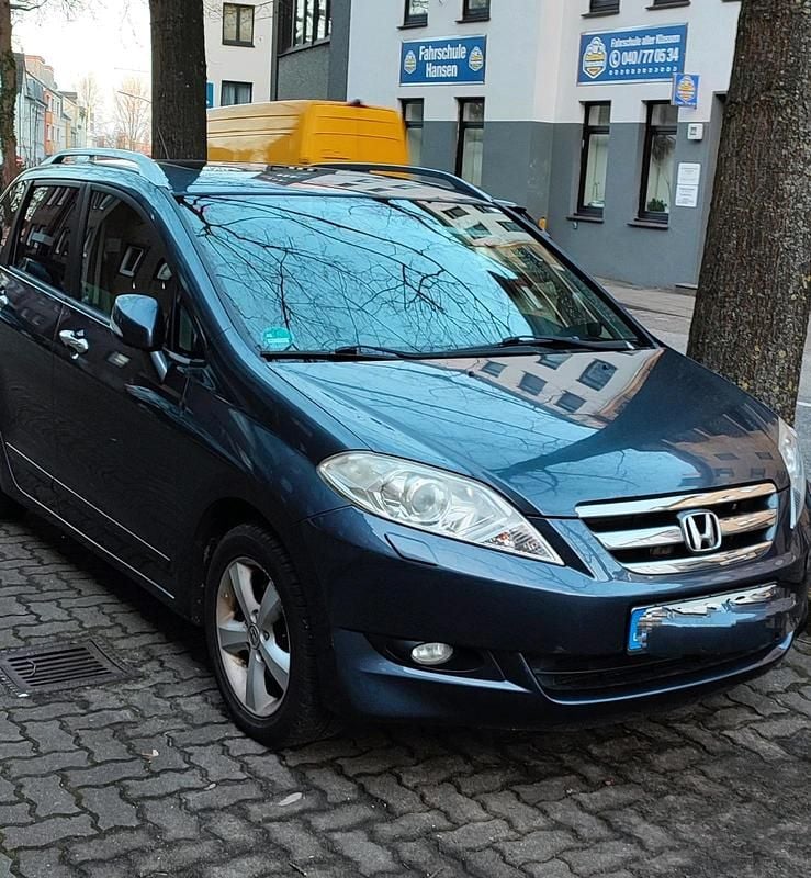 Grau Gebraucht 2005 Honda FR-V Executive Van / Kleinbus | 1.645 € (Superpreis) - Bild 1/4