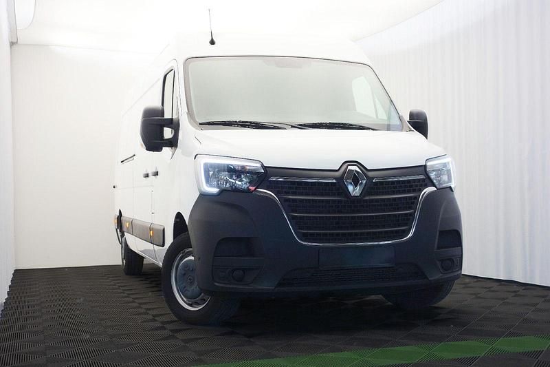 Weiß Gebraucht 2021 Renault Master Van / Kleinbus | 21.453 € (Guter Preis) - Bild 1/4