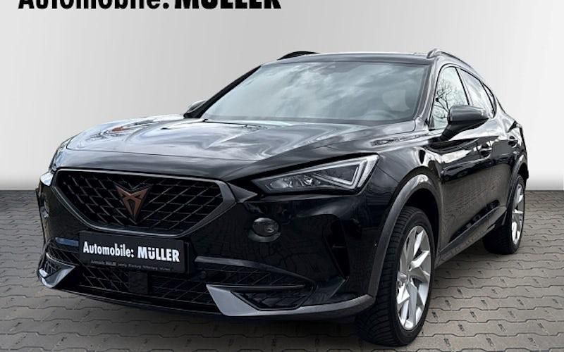 Gebraucht Cupra Formentor 150 PS (110 kW) 2024 Schwarz SUV