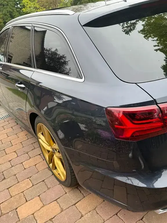Gebraucht Audi A6 Performance 272 PS (200 kW) 2016 Blau Limousine