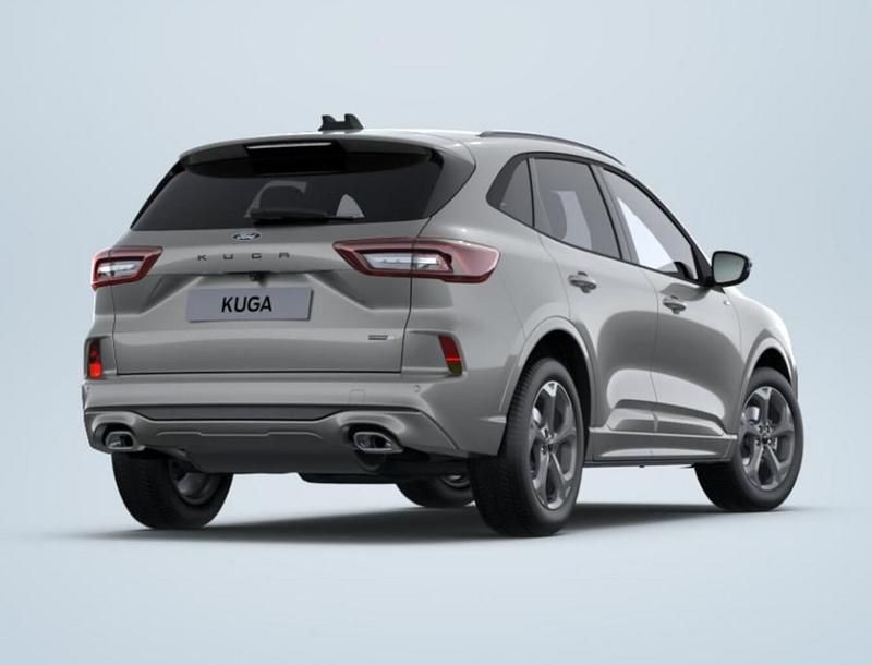 Neu Ford Kuga ST-Line 182 PS (133 kW) 2025 Agate black metallic SUV
