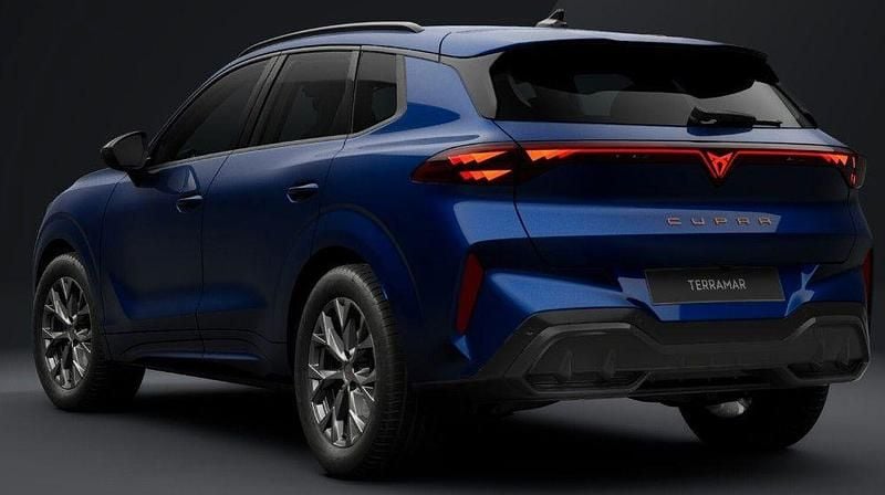Usata Cupra Terramar 150 CV (110 kW) 2025 Blu SUV
