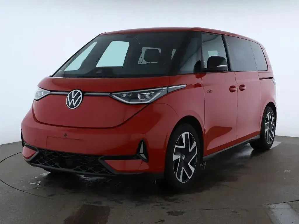 Gebraucht VW ID. Buzz GTX 250 kW (340 PS) 2025 Rotkeine angabe Van / Kleinbus