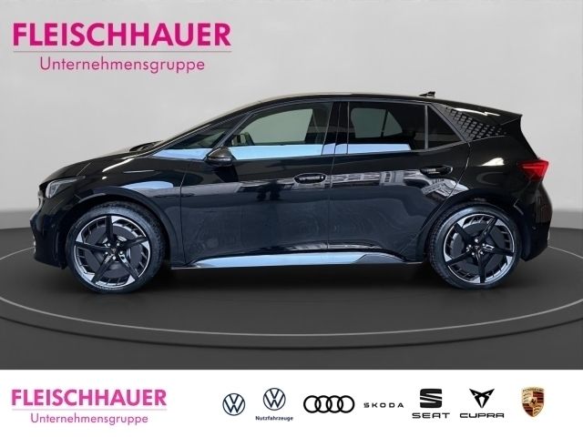 Neu Cupra Born 169 kW (231 PS) 2025 Schwarz Kleinwagen
