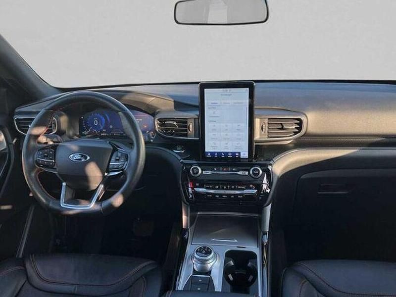 Gebraucht Ford Explorer ST-Line 457 PS (336 kW) 2021 Blau SUV