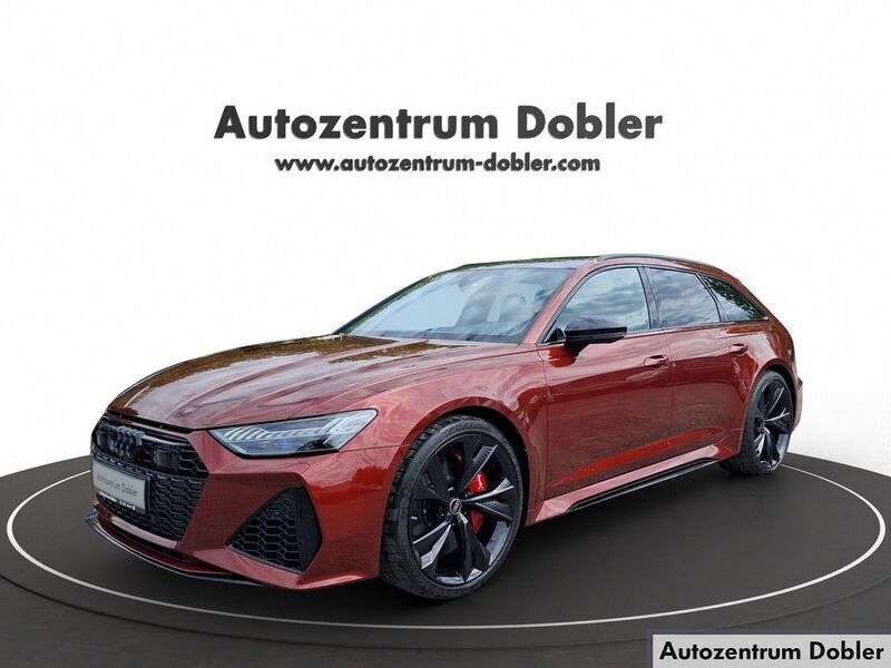 Gebraucht Audi RS6 Performance 630 PS (463 kW) 2025 Gletscherweiss Kombi