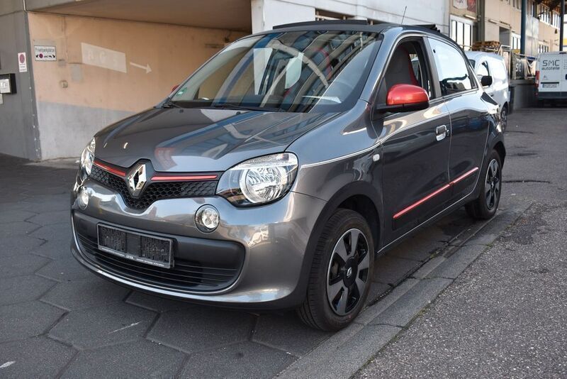 Grau Gebraucht 2016 Renault Twingo Kleinwagen | 6.499 € (Guter Preis) - Bild 1/4